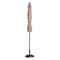 Villacera 9-Foot Outdoor Patio Umbrella, Beige 83-OUT5442 - alternate 2